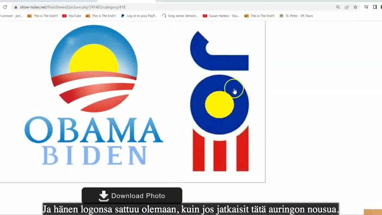Meidän TÄYTYY Käydä Uudelleen Menneisyydessä TIETÄÄKSEMME Tulevaisuuden...Tulevan PIAN.