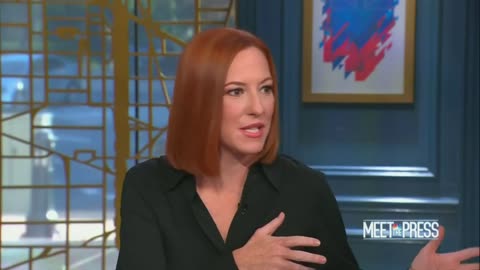 Jen Psaki Completely Blows Off Kristen Welker When She Brings Up Hunter Biden Story