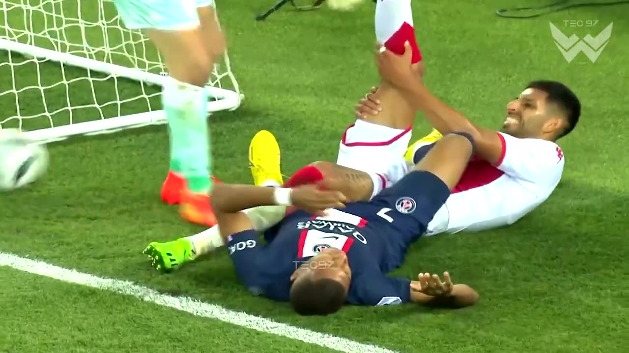 kylian Mbappe's Funny moments 2023!!