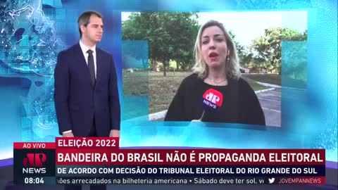 SIKÊRA FALA DAS MANIFESTAÇÕES NO BRASIL