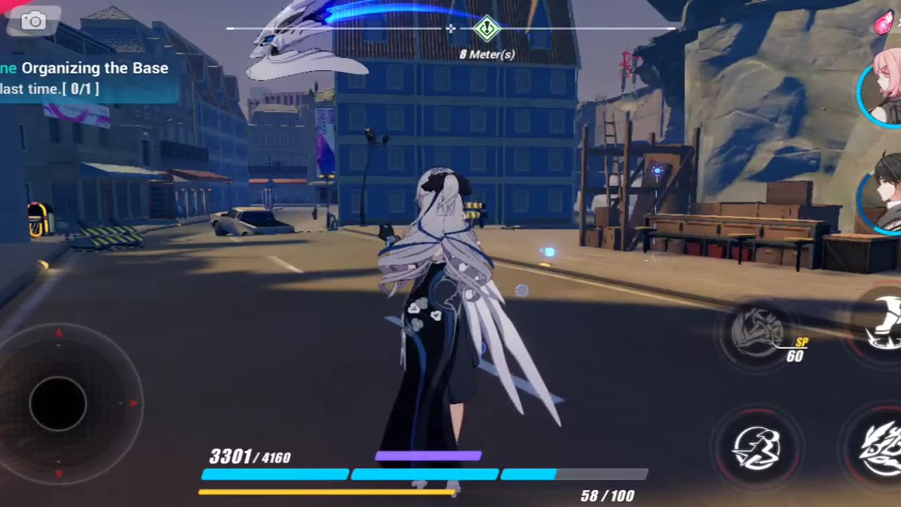 Honkai Impact 3rd - APHO Chapter 2 Story Walkthrough Pt 13