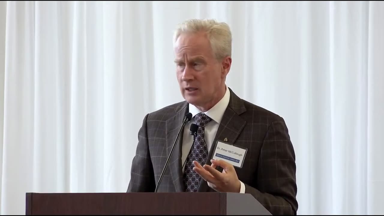 The Four Deadly Ways COVID Vaccines KiII: Insights from Dr. Peter McCullough