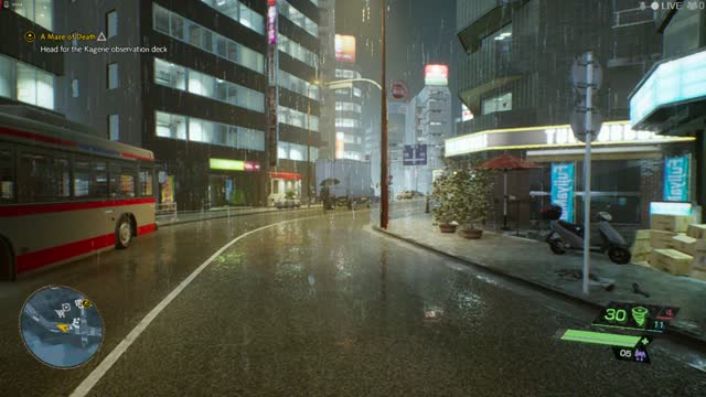 Let's Play Ghostwire Tokyo Ep. 10