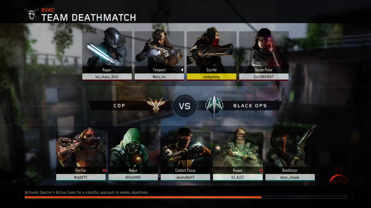 Black ops 3 fun times