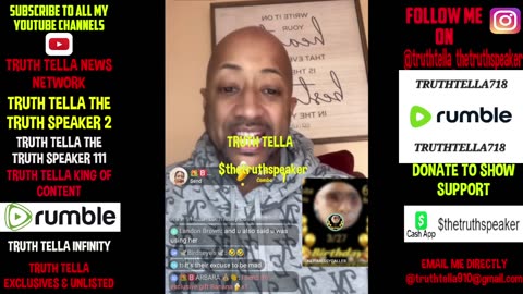2 RETARDS TRINA B & MESSY CALLER TRY TO MAKE SENSE OUT OF A BUM NOT PAYING BACK $500 HE BORROWED