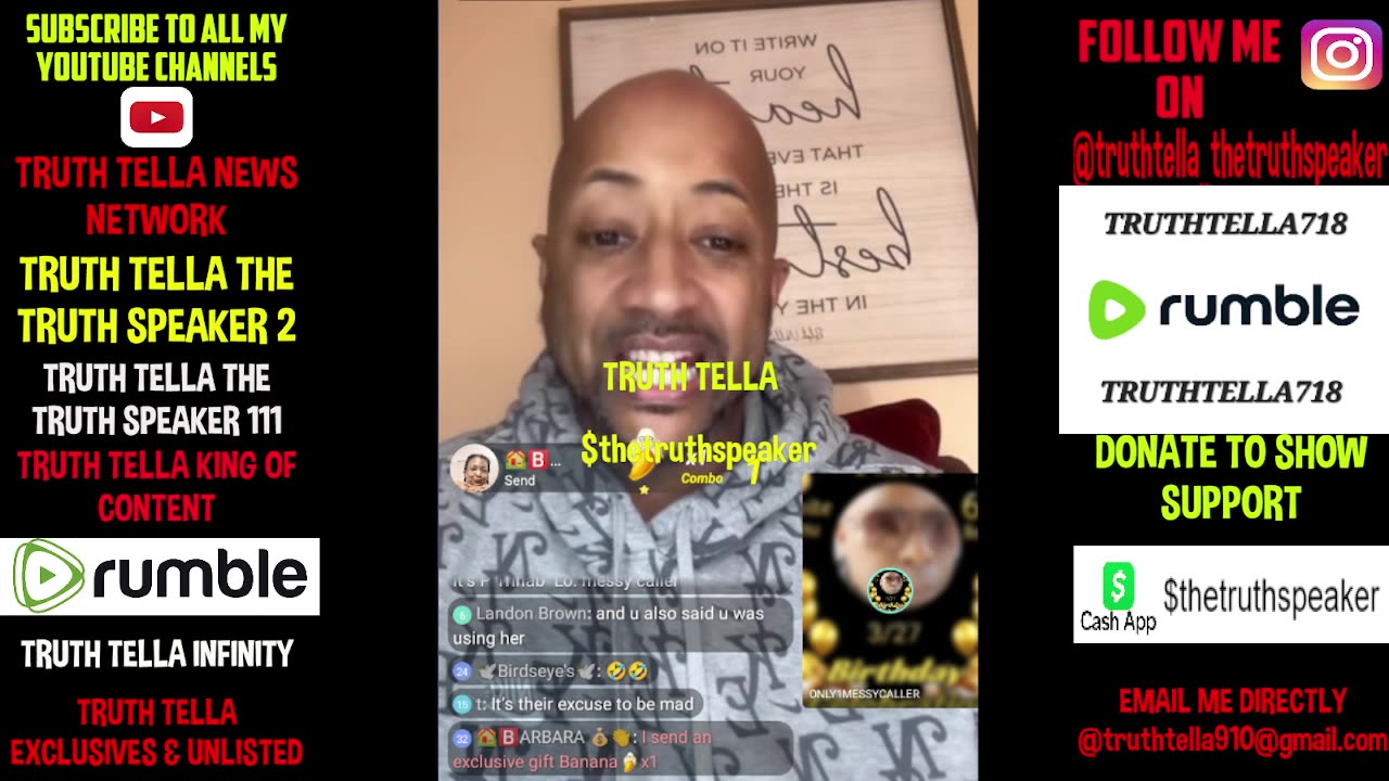 2 RETARDS TRINA B & MESSY CALLER TRY TO MAKE SENSE OUT OF A BUM NOT PAYING BACK $500 HE BORROWED