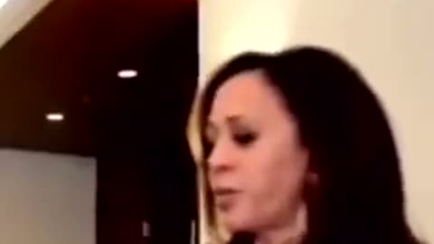 🚨Here Is A Clip Of Kamala Harris Identifying As Indian/South Asian And Not Black