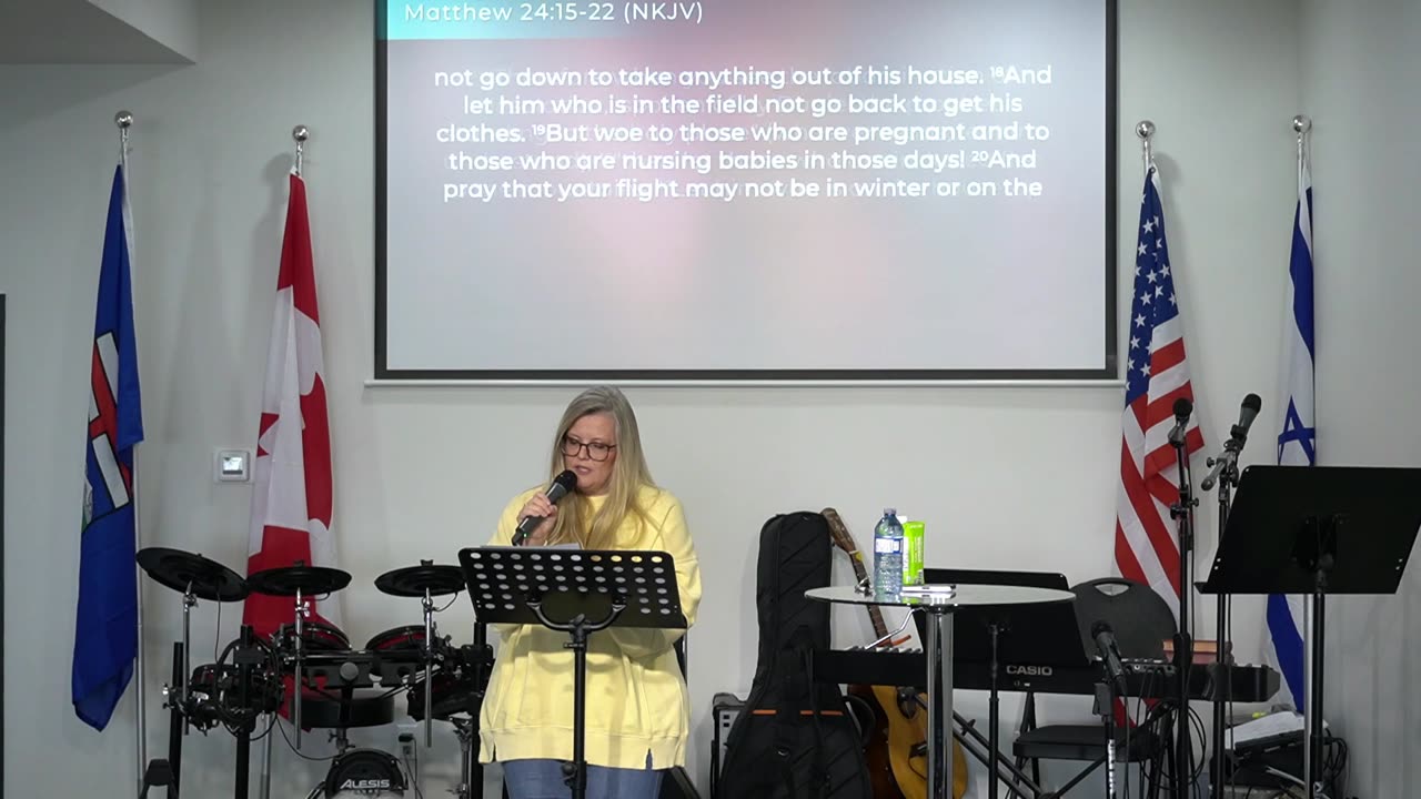 Session 14 - Revelation & End Times Prophecy - May 23, 2024