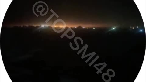 Residents of 4 settlements are evacuated due to detonation at the airfield in