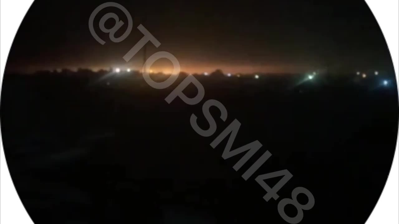 Residents of 4 settlements are evacuated due to detonation at the airfield in