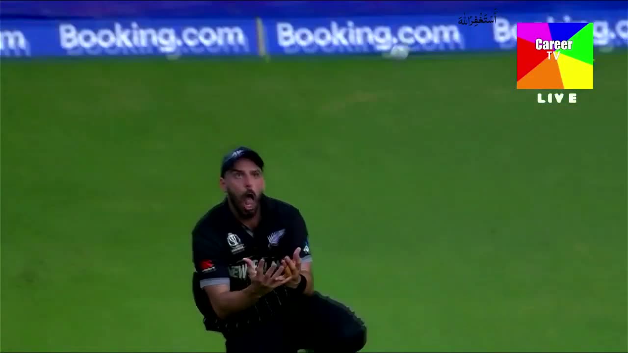 Pakistan vs New Zealand World Cup 2023 Warm Up Match Highlights