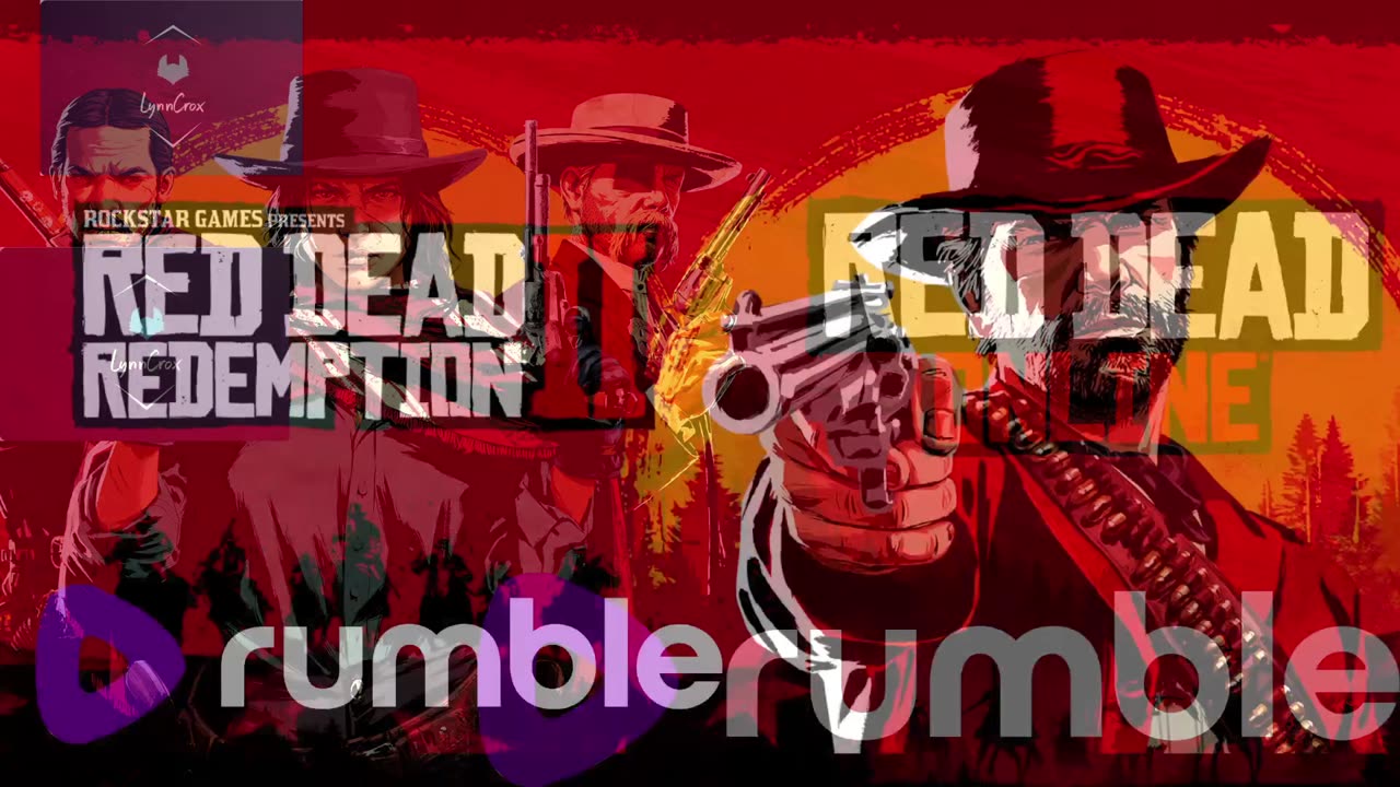 Red Dead Online Feat YefuneKenizi