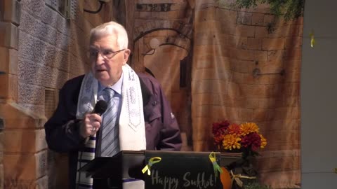 Sukkot Day 7 (October 22, 2024)