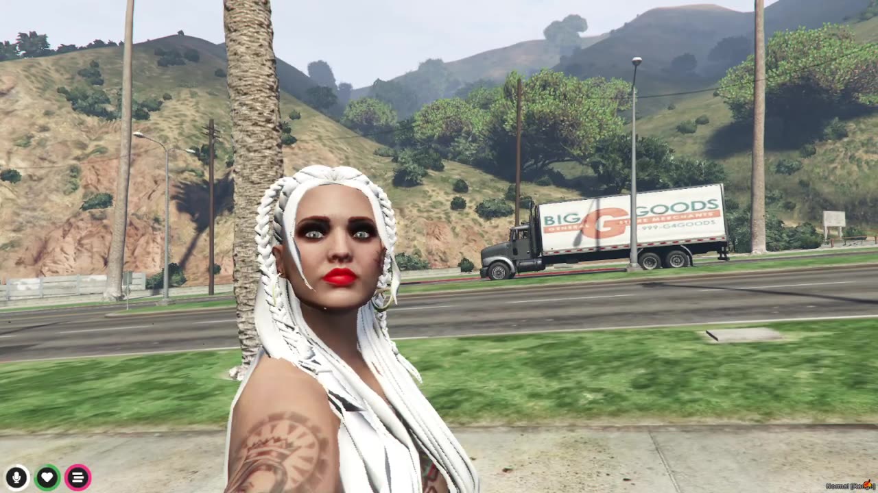 AI Chatbot in Grant Theft Auto V