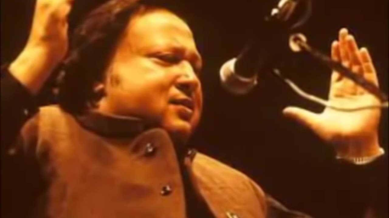 Dam mast Qalandar Mast Nusrat Fateh Ali