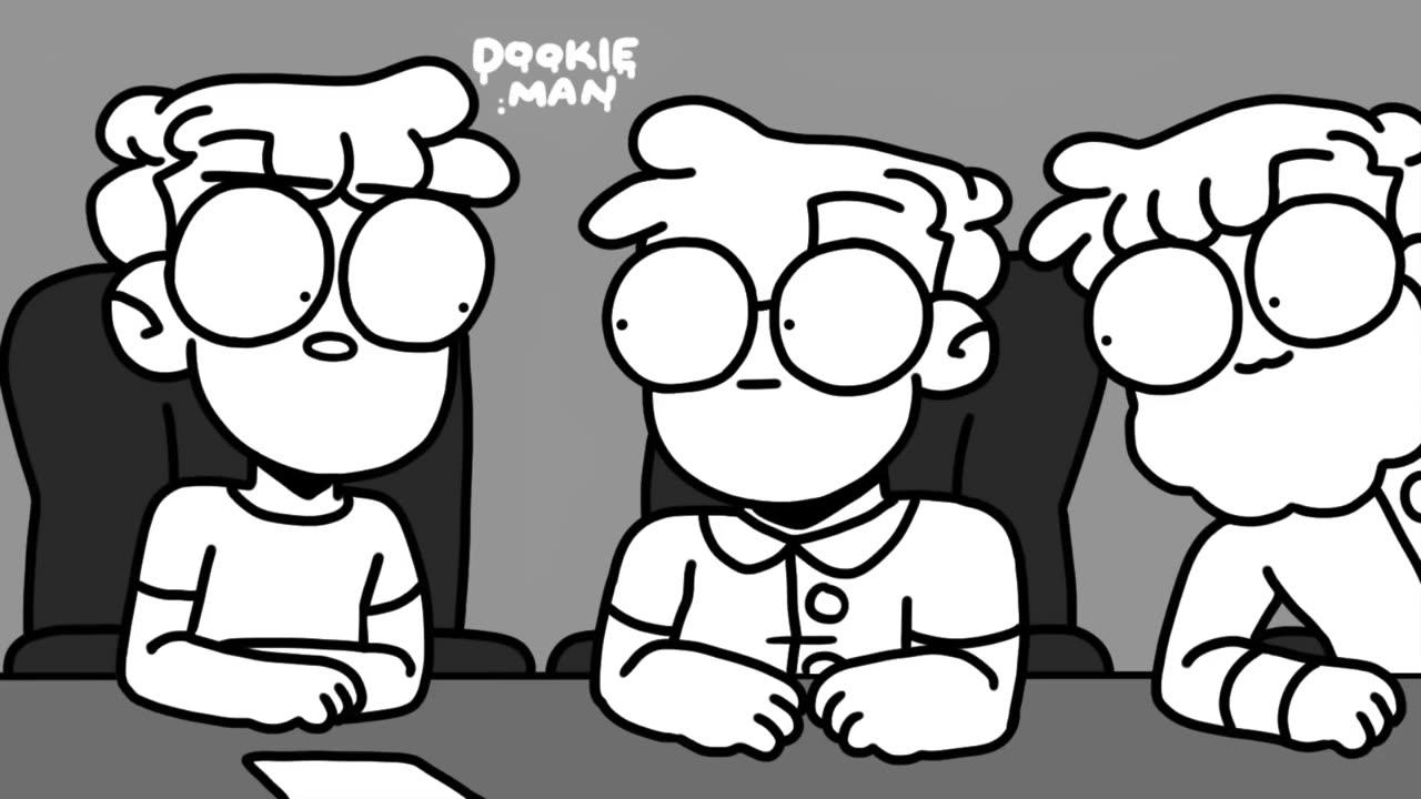 Dookie Man -MBMBAM Animatic