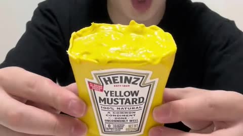 Wrong mustard bro💀