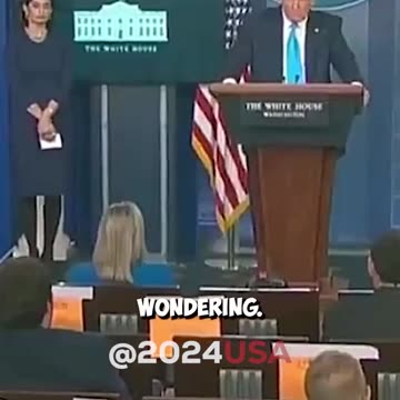 Trump Vs Reporter