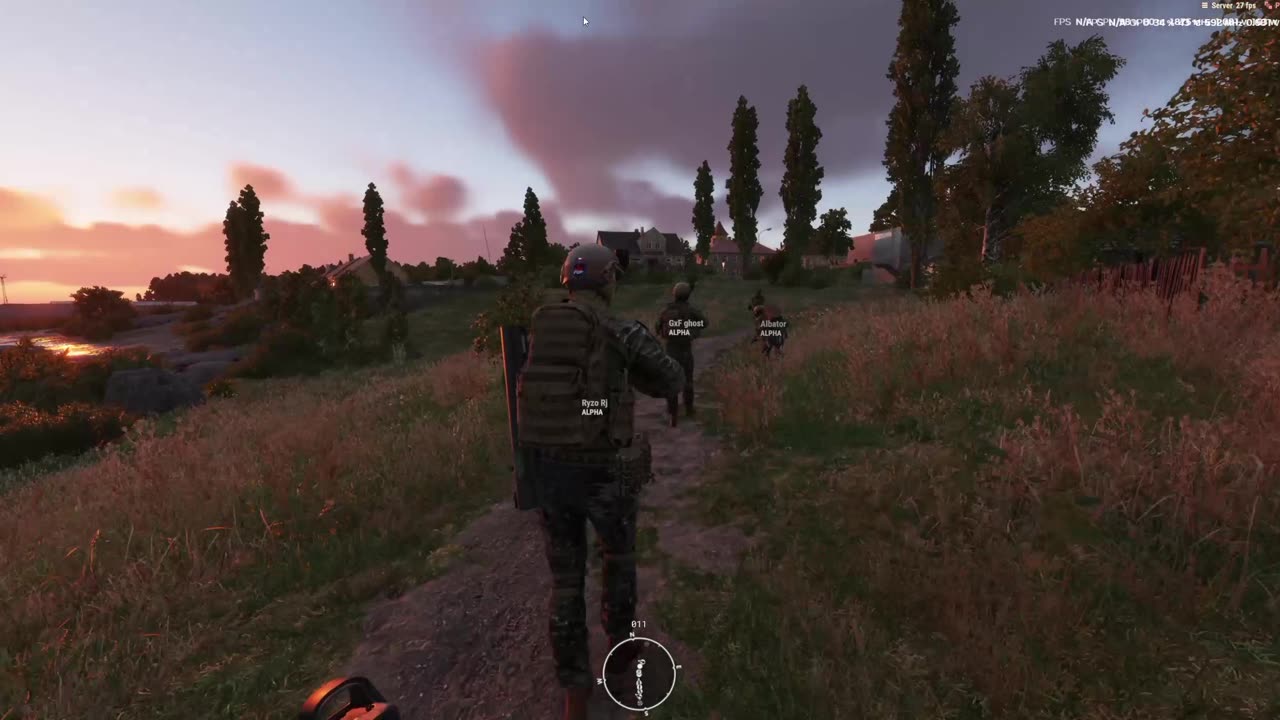 July 21st 2024 Ambush in the woods