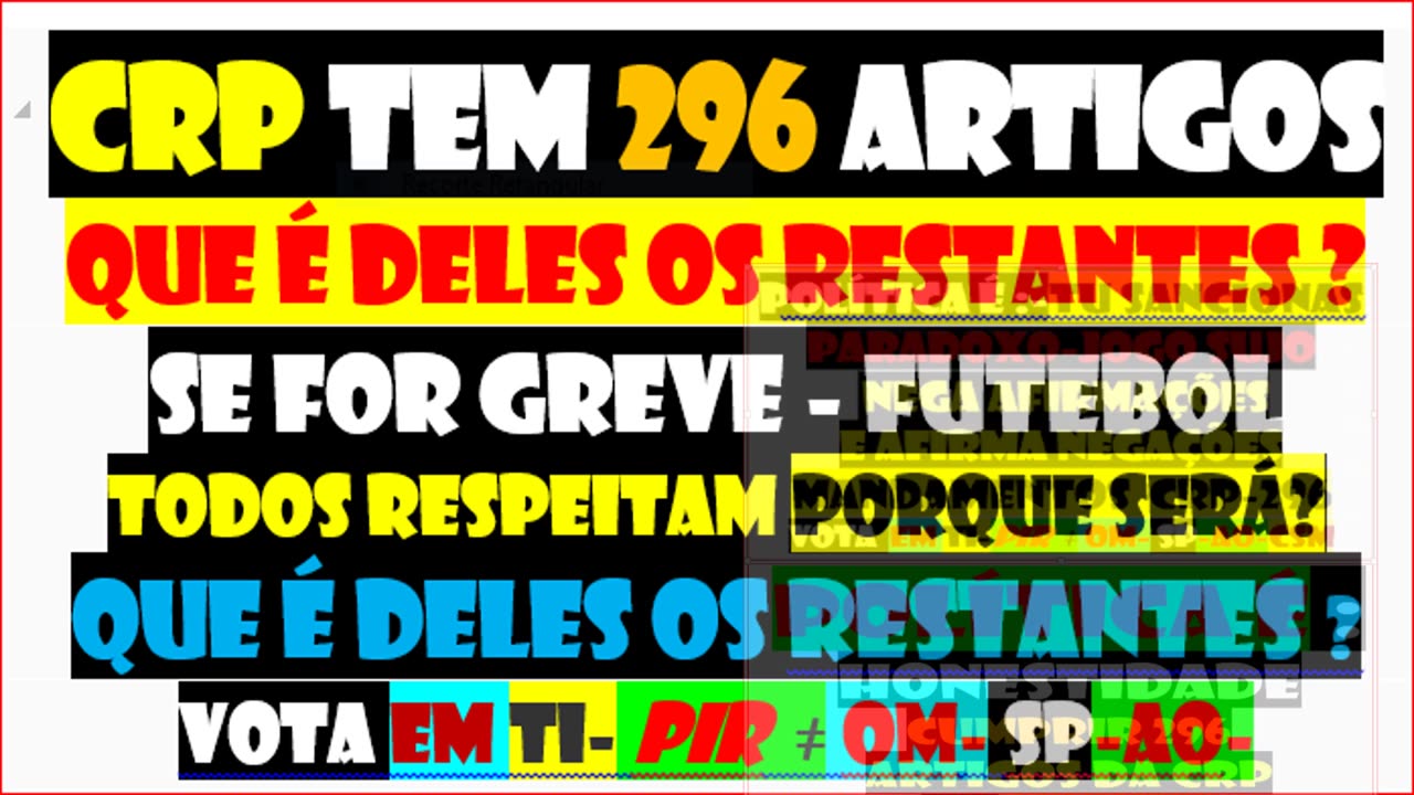 261023-A57 GREVE ARTIGO CRP JÓIA D COROA D SINDICATO E DIRIGENTE CFNDG IFC PIR 2DQNPFNOA