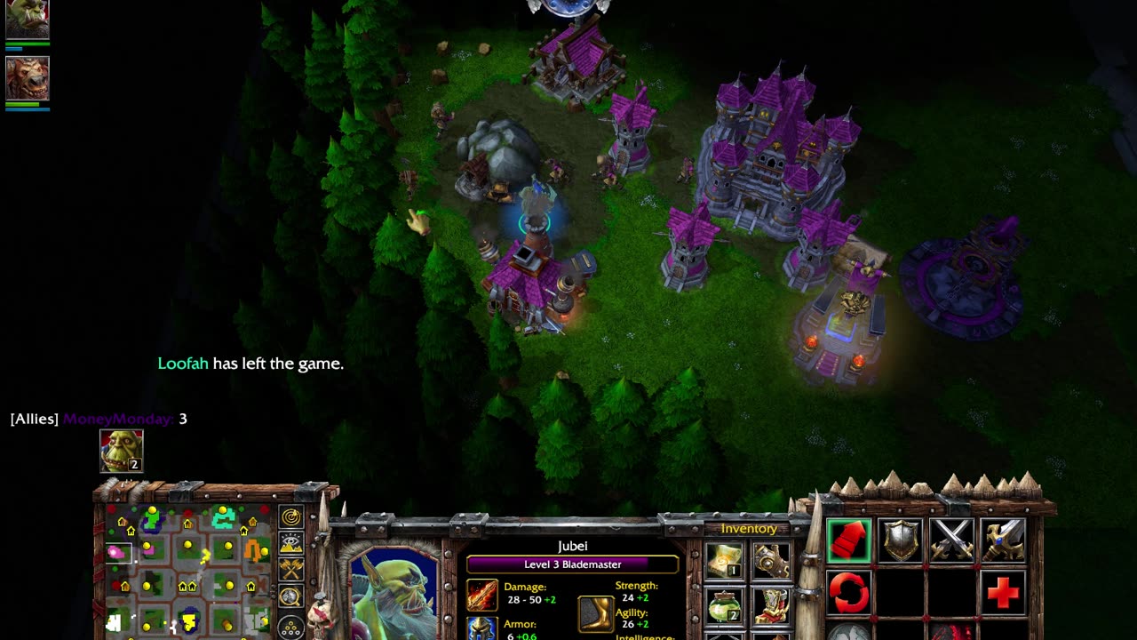 Warcraft 3 Win #52