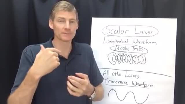 048 Scalar Laser- The Most Powerful Healing Tool.