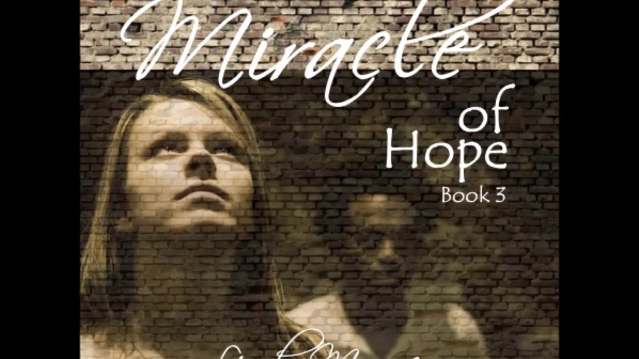 MIRACLE of Hope, Book 3, a Paranormal/Supernatural/Contemporary Fantasy Romance