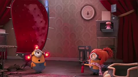 Despicable Me 2 Clip Gru Practices