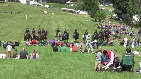 2024 Jackson Civil War Muster, Saturday, Part 014