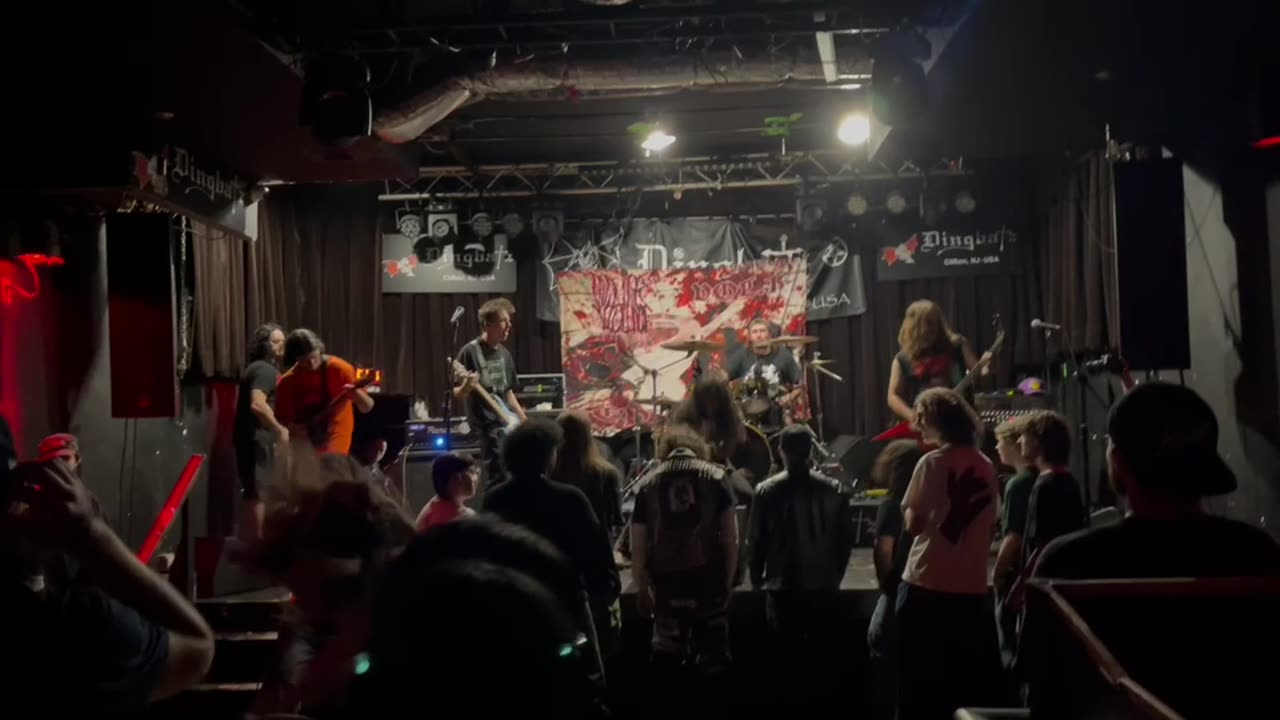 Scasm at Dingbatz - Clifton, NJ - 9-19-24