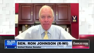 Sen. Ron Johnson Discusses Suspicious Votes in WI Senate Race & Why We Need to Audit the Election