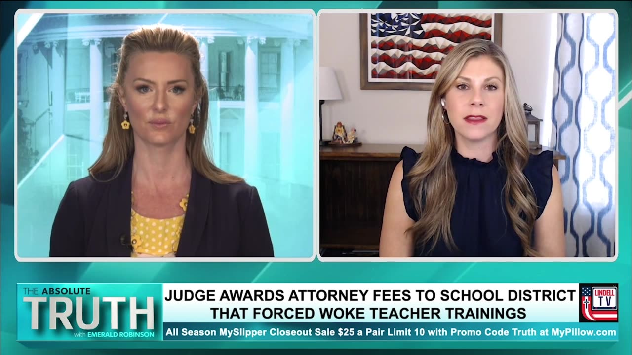 JUDGE RULES AGAINST MO TEACHERS THAT CHALLENGED DEI TRAININGS