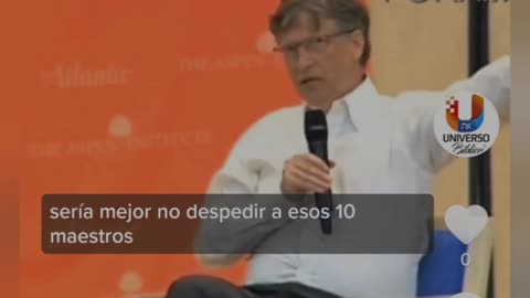 El Panel de la Muerte de Bill Gates
