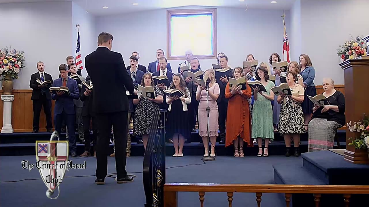 "No Greater Love" by The Sabbath Choir