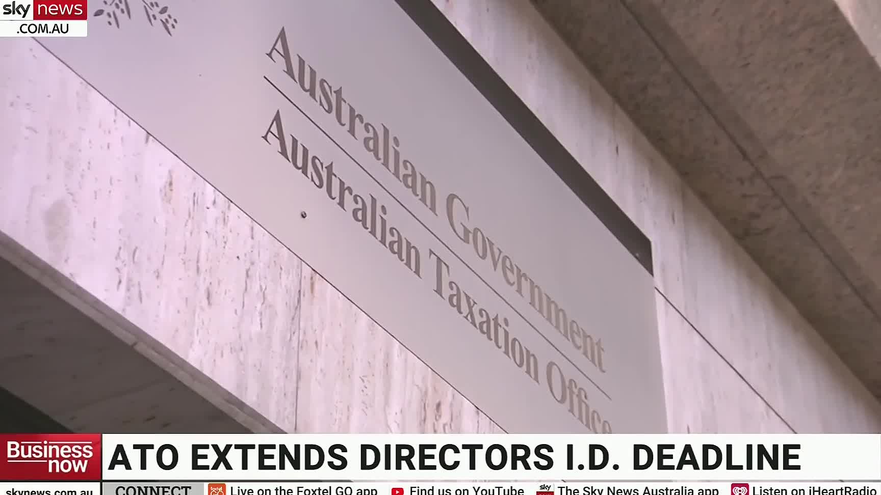 ATO extends directors' ID deadline