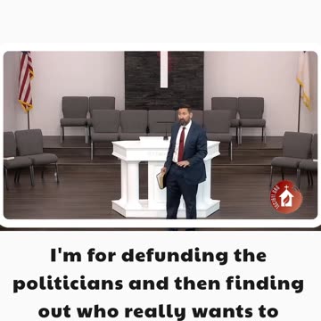 Defund the police...better idea!