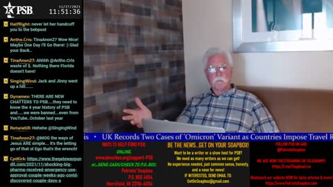 2021-11-27 11:00 EST - A Common Layer Comments: with Brent Winters