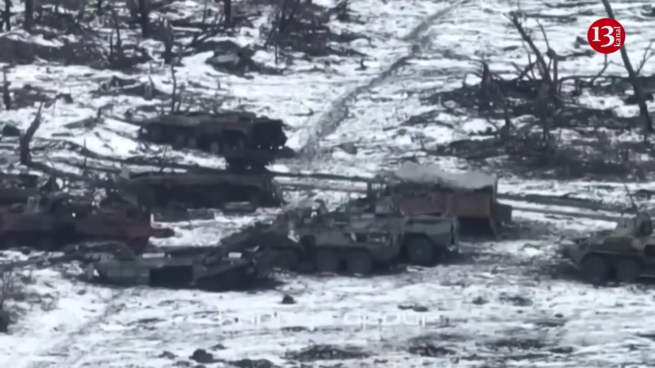 Ukraine's National Guard destroys 112 Russian tanks, including 10 T-90 Proryv in a month