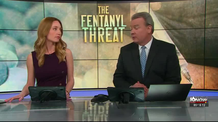 DEA Warns Americans About Marijuana Laced With Fentanyl