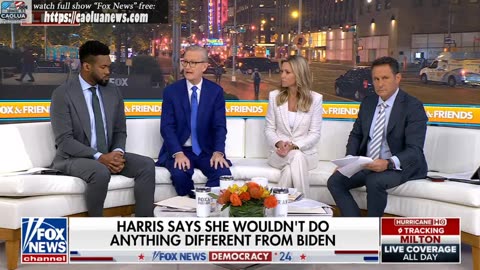 FOX and Friends 6AM - 10/9/2024