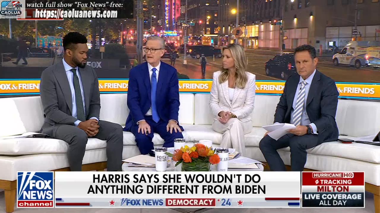 FOX and Friends 6AM - 10/9/2024