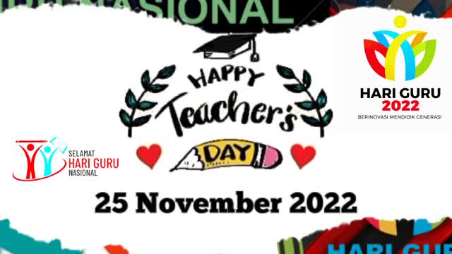 Selamat Hari Guru