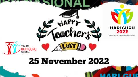 Selamat Hari Guru