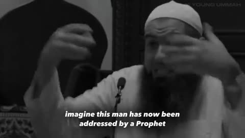 A Story of Musa A.S. and the rain | MUST WATCH! | Mohamed Hoblos