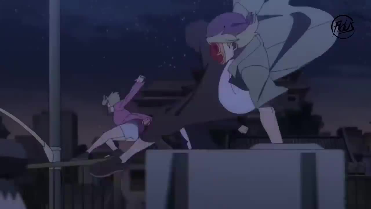 Which anime is this?