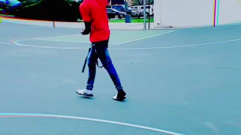 AMAZING TRICK SHOT