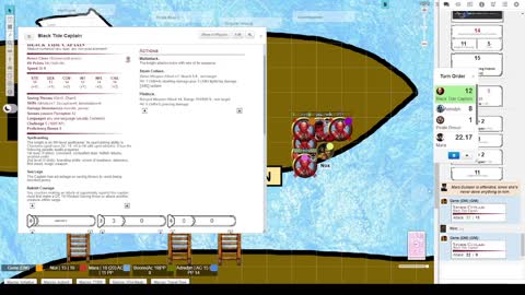 One Shot Adventure | Tier 2 | Hawthorne Guild: Revenge of the Stormborn pt 2
