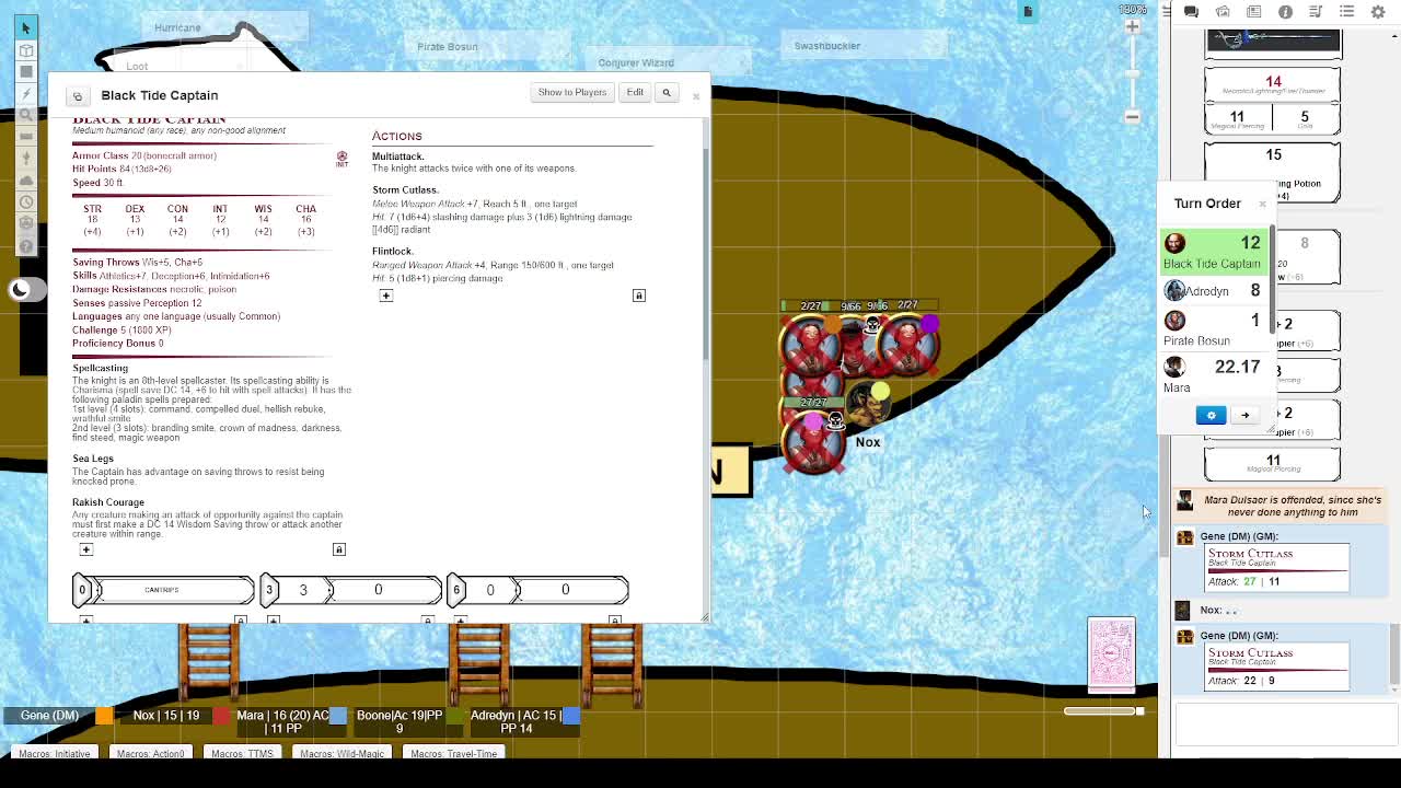 One Shot Adventure | Tier 2 | Hawthorne Guild: Revenge of the Stormborn pt 2