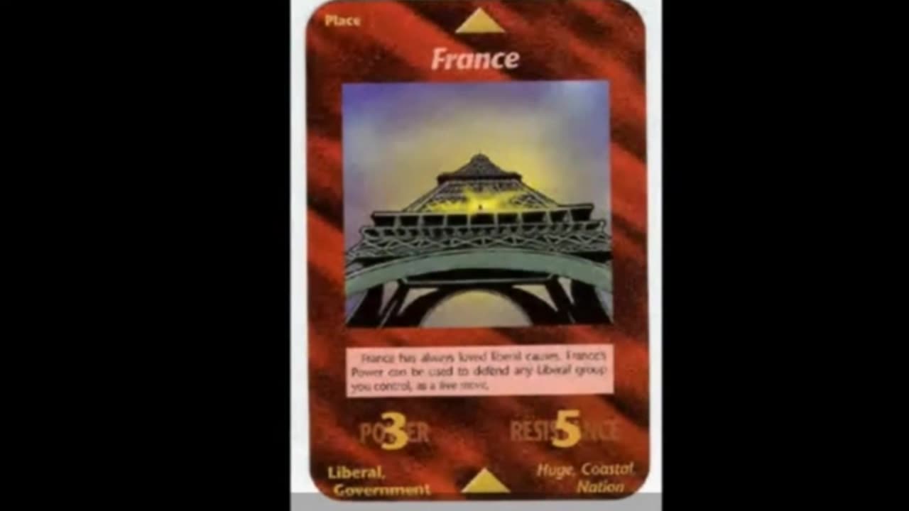 Illuminati card game - complete set (Full) HD - ThePICDeathrAD - 2013