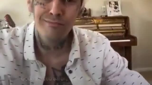 he died a week after deciding to get jabbed